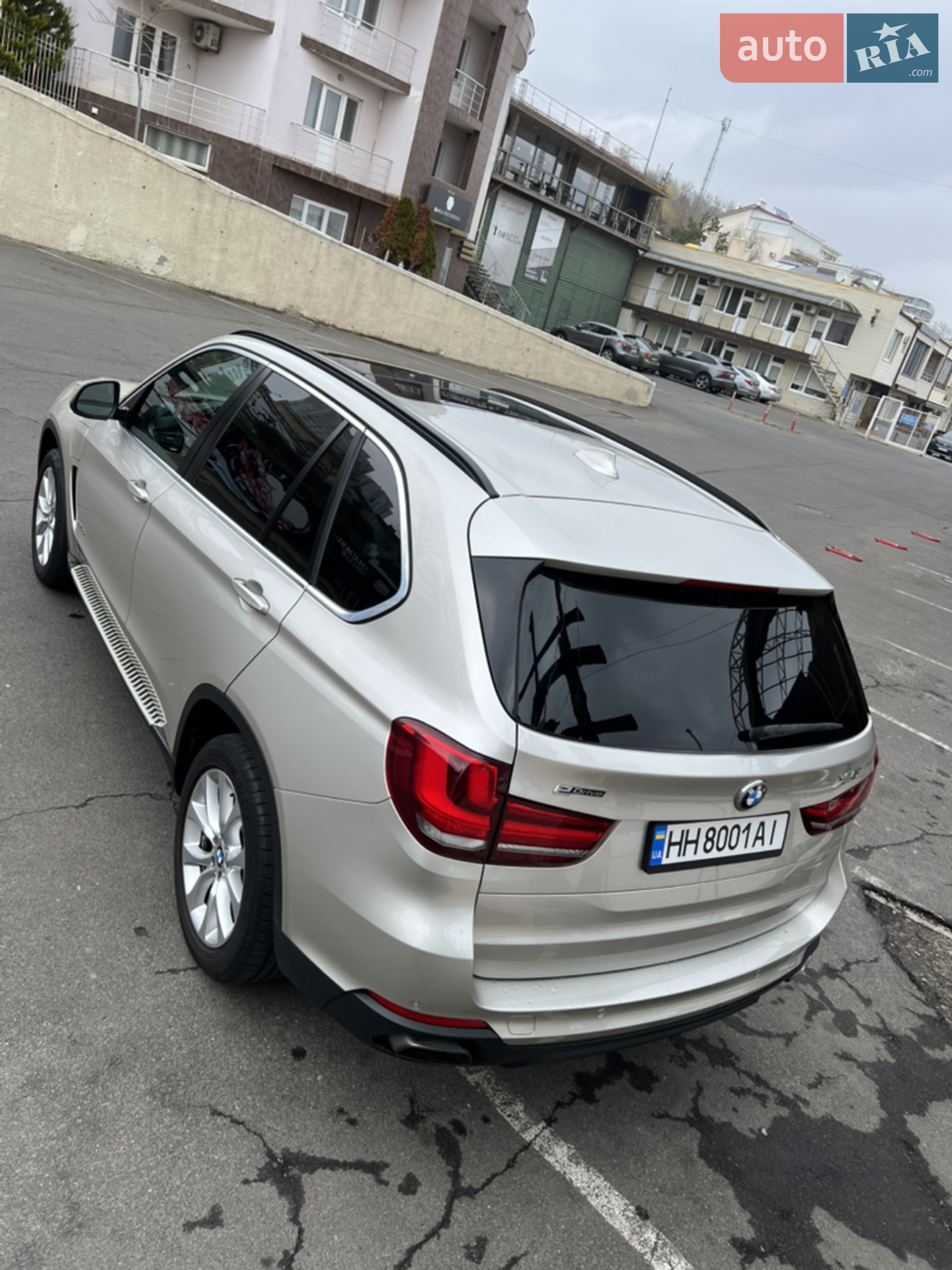 2016 BMW X5 - мініатюра 44