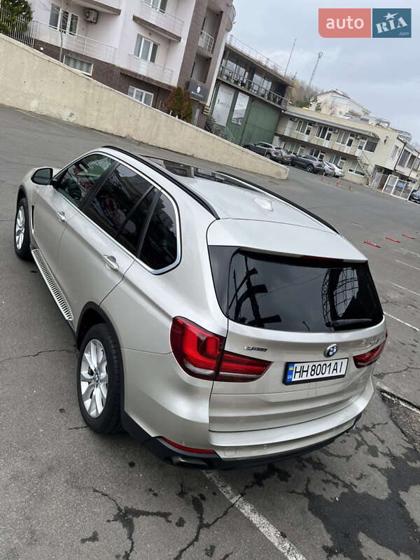 Позашляховик / Кросовер BMW X5 2016 в Одесі