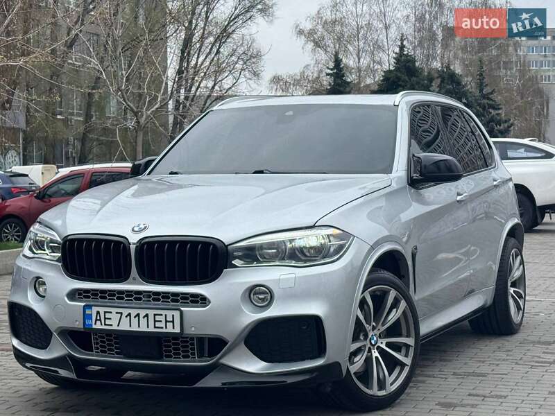 BMW X5 2014