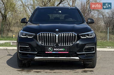 Внедорожник / Кроссовер BMW X5 2021 в 