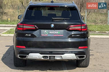 Внедорожник / Кроссовер BMW X5 2021 в 