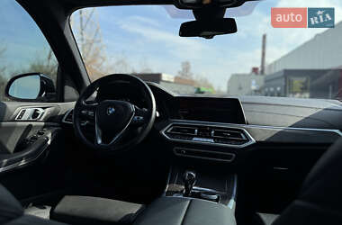 Внедорожник / Кроссовер BMW X5 2021 в 
