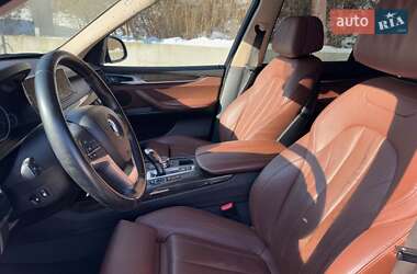 Внедорожник / Кроссовер BMW X5 2017 в 