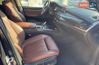 Внедорожник / Кроссовер BMW X5 2017 в 
