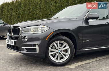 Внедорожник / Кроссовер BMW X5 2015 в 