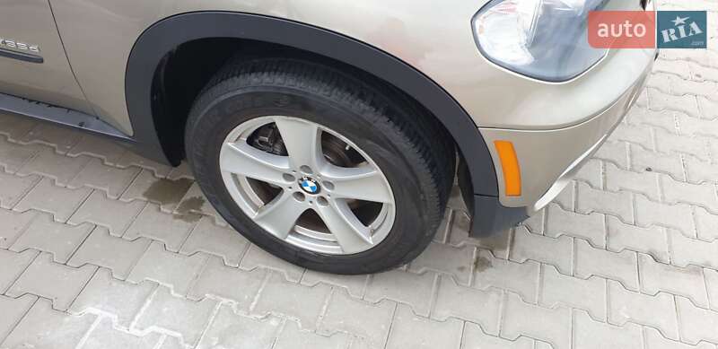 Внедорожник / Кроссовер BMW X5 2010 в Боярке