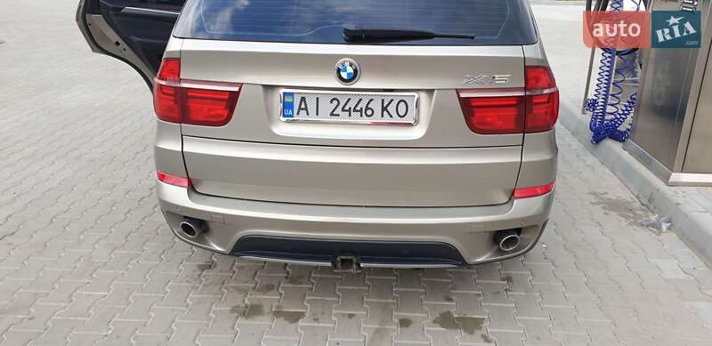 Внедорожник / Кроссовер BMW X5 2010 в Боярке