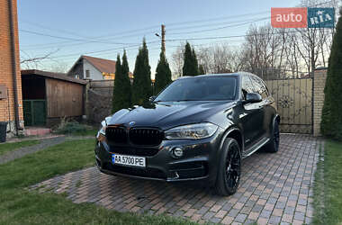 Внедорожник / Кроссовер BMW X5 2015 в 