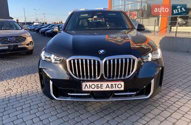 Внедорожник / Кроссовер BMW X5 2023 в 