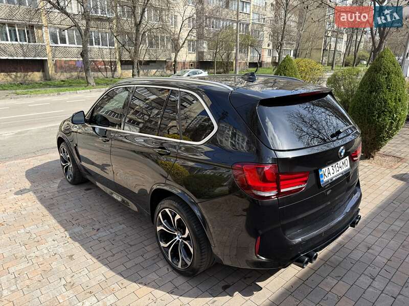 Внедорожник / Кроссовер BMW X5 2018 в Киеве