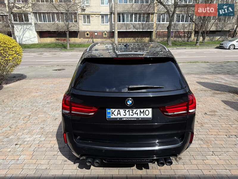 Внедорожник / Кроссовер BMW X5 2018 в Киеве