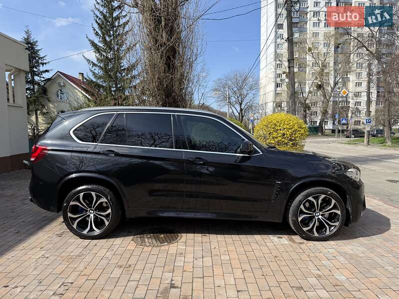 Внедорожник / Кроссовер BMW X5 2018 в Киеве