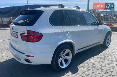 Внедорожник / Кроссовер BMW X5 2012 в 