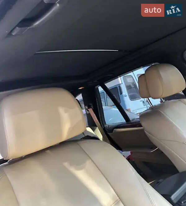 Позашляховик / Кросовер BMW X5 2007 в Дніпрі