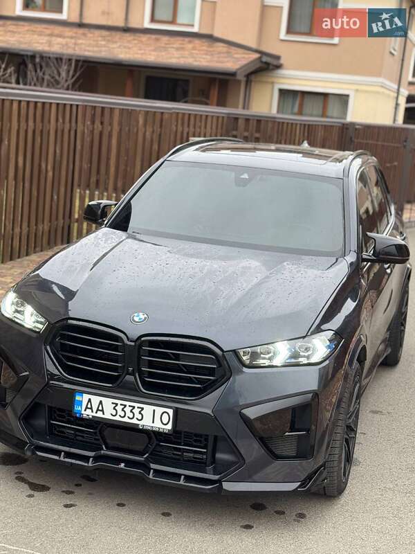 BMW X5 2018