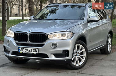 Внедорожник / Кроссовер BMW X5 2016 в 