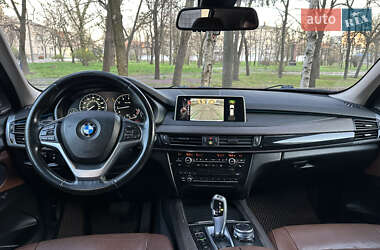 Внедорожник / Кроссовер BMW X5 2016 в 
