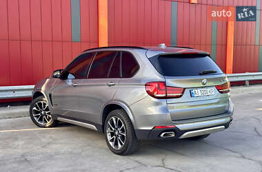Позашляховик / Кросовер BMW X5 2017 в 