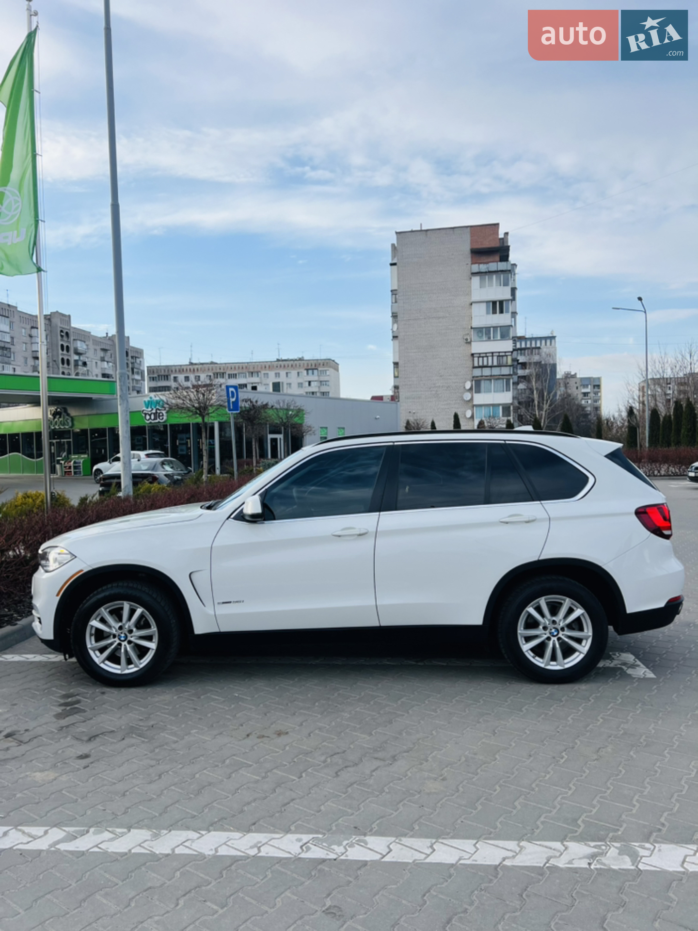2014 BMW X5 - фото 1