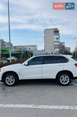 Внедорожник / Кроссовер BMW X5 2014 в 