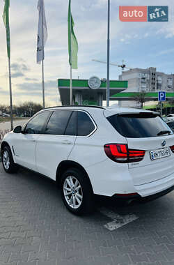 Внедорожник / Кроссовер BMW X5 2014 в 
