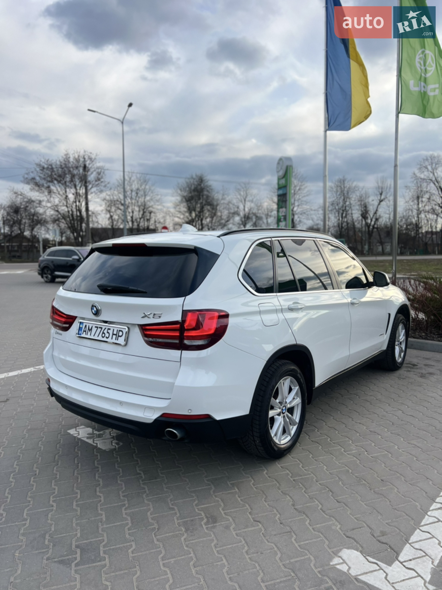 2014 BMW X5 - мініатюра 9