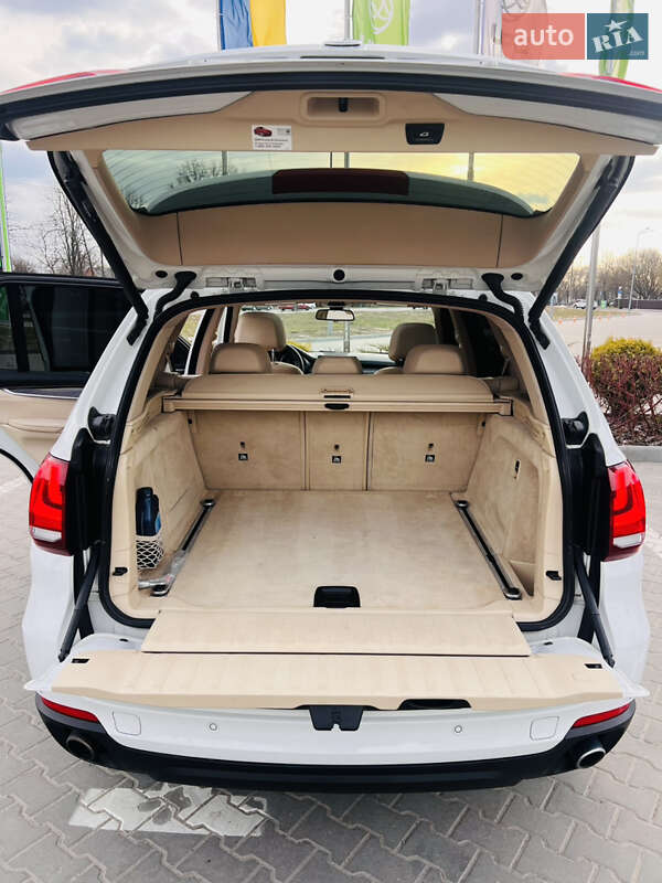 Позашляховик / Кросовер BMW X5 2014 в Житомирі
