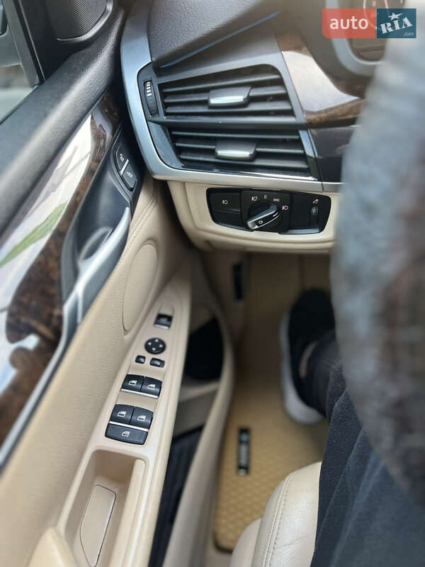 Позашляховик / Кросовер BMW X5 2014 в Житомирі