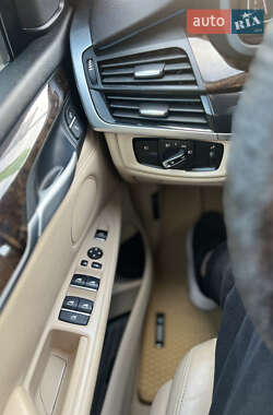 Внедорожник / Кроссовер BMW X5 2014 в 