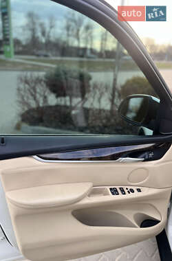Внедорожник / Кроссовер BMW X5 2014 в 