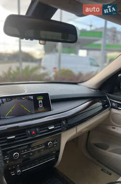Внедорожник / Кроссовер BMW X5 2014 в 