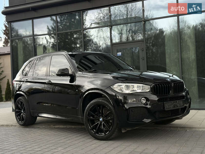 Внедорожник / Кроссовер BMW X5 2015 в Львове фото 6 Внедорожник / Кроссовер BMW X5 2015 в Львове