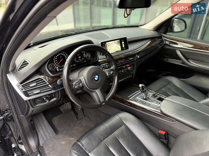 Внедорожник / Кроссовер BMW X5 2015 в Львове фото 24 Внедорожник / Кроссовер BMW X5 2015 в Львове