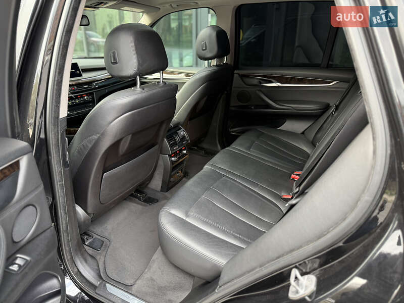 Внедорожник / Кроссовер BMW X5 2015 в Львове фото 39 Внедорожник / Кроссовер BMW X5 2015 в Львове