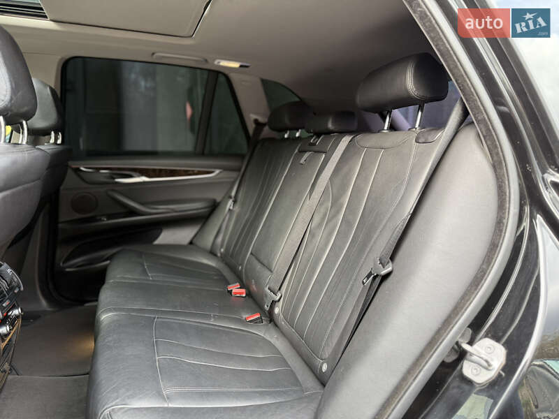 Внедорожник / Кроссовер BMW X5 2015 в Львове фото 40 Внедорожник / Кроссовер BMW X5 2015 в Львове