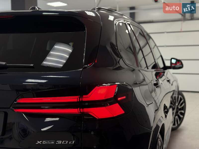 Позашляховик / Кросовер BMW X5 2024 в Тернополі