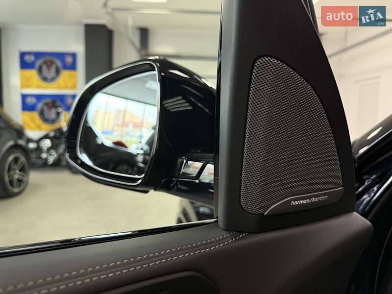 Позашляховик / Кросовер BMW X5 2024 в Тернополі