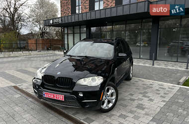 Внедорожник / Кроссовер BMW X5 2012 в 