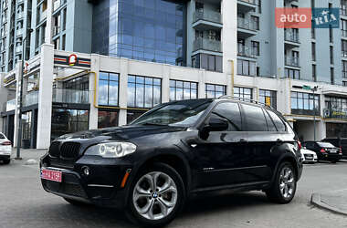 Внедорожник / Кроссовер BMW X5 2012 в 