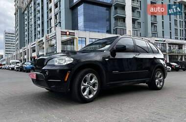Внедорожник / Кроссовер BMW X5 2012 в 
