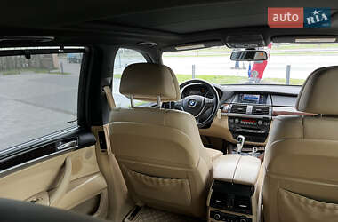 Внедорожник / Кроссовер BMW X5 2012 в 