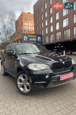 Внедорожник / Кроссовер BMW X5 2012 в 