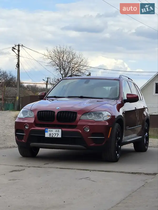 BMW X5 2013