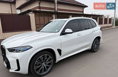 Внедорожник / Кроссовер BMW X5 2024 в 