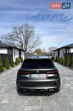 Внедорожник / Кроссовер BMW X5 2019 в 