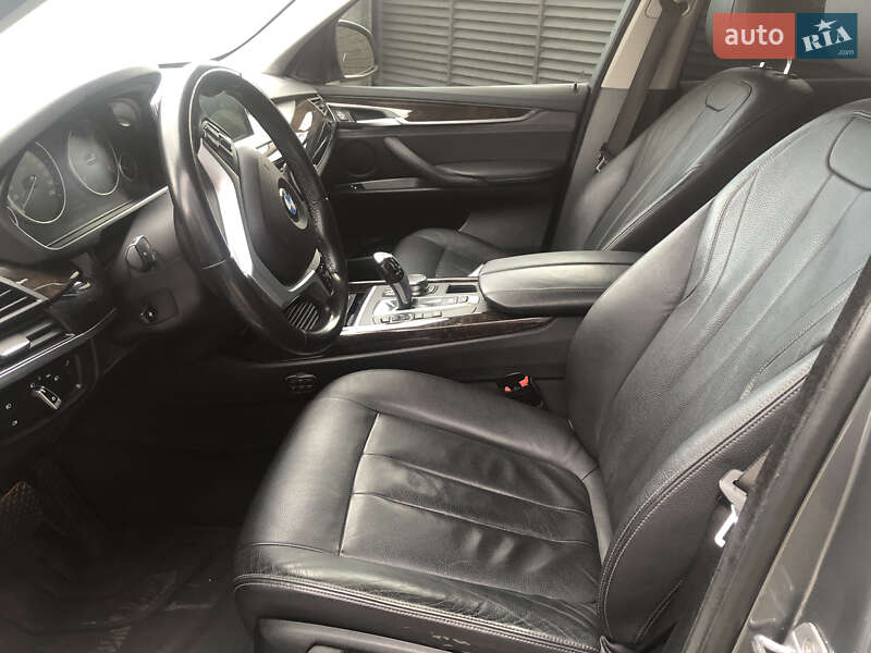 Позашляховик / Кросовер BMW X5 2017 в Ужгороді фото 10 Позашляховик / Кросовер BMW X5 2017 в Ужгороді