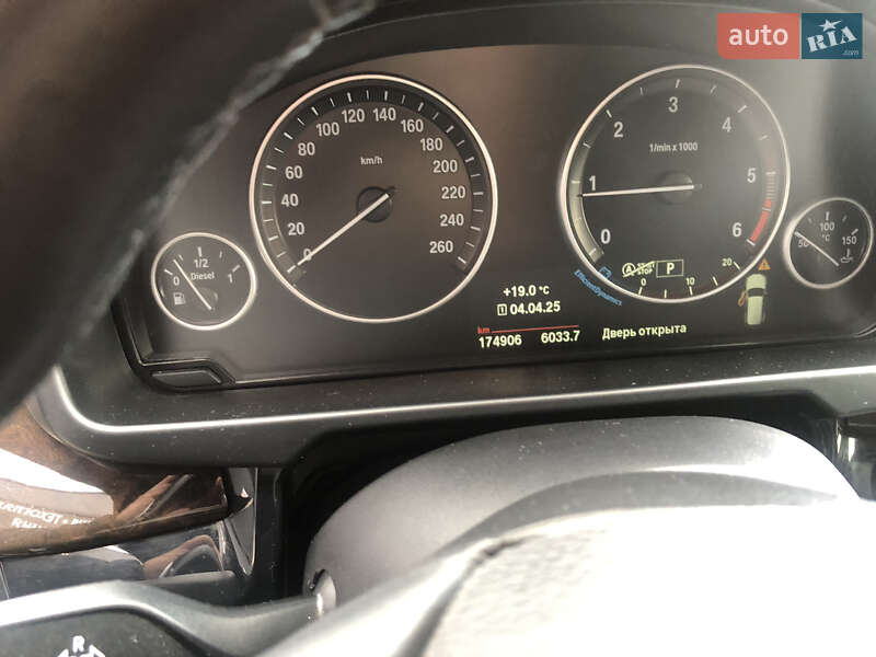 Позашляховик / Кросовер BMW X5 2017 в Ужгороді фото 12 Позашляховик / Кросовер BMW X5 2017 в Ужгороді