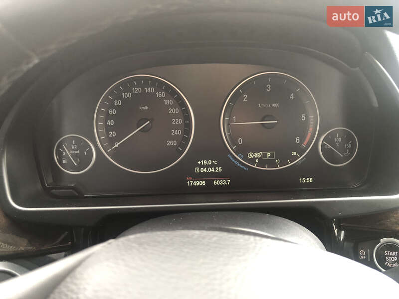 Позашляховик / Кросовер BMW X5 2017 в Ужгороді фото 18 Позашляховик / Кросовер BMW X5 2017 в Ужгороді