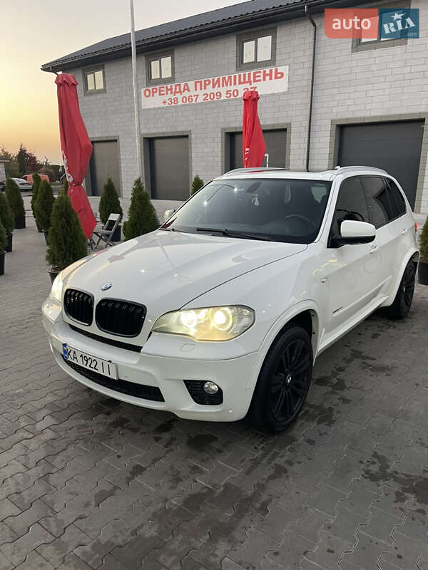 BMW X5 2011