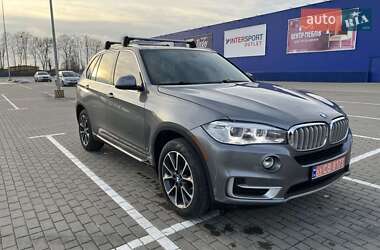 Позашляховик / Кросовер BMW X5 2016 в Тернополі